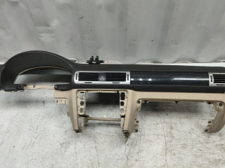 панель передняя салона (торпедо) Volkswagen Passat B5 [рестайлинг] (2000 - 2005), 1.8 л., бензин, МКПП