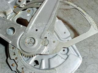 стеклоподъемник передний левый Volvo S60 1 поколение (2000 - 2004), LH5162