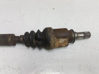 полуось передняя левая (приводной вал, ШРУС) Mitsubishi Colt 6 поколение (Z20/Z30) (2002 - 2012), 1.3 л., бензин