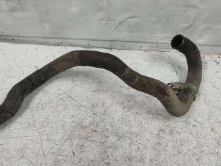 патрубок радиатора Mitsubishi Lancer 10 поколение 2010, 1.8 л., бензин, МКПП