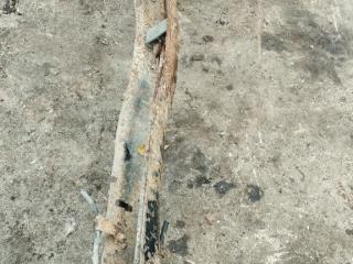 балка подвески задняя Honda Civic 8 поколение (2005 - 2008)