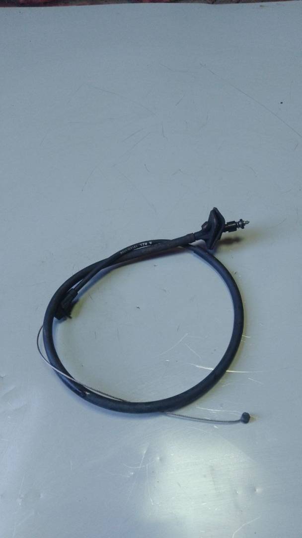 трос газа Chrysler Pacifica 1 поколение (2003 - 2008), 04861693AA, 4861693AA - фото №1