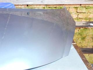 капот Peugeot 207 1 поколение (2006 - 2009), 9660923380