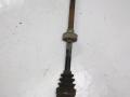 полуось передняя правая (приводной вал, ШРУС) Honda Civic 7 поколение 2001, 1.6 л., бензин, МКПП - фото №5