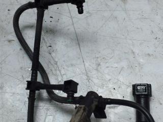 трубка топливная Ford Focus 2 поколение (2004 - 2008), 1.8 л., дизель