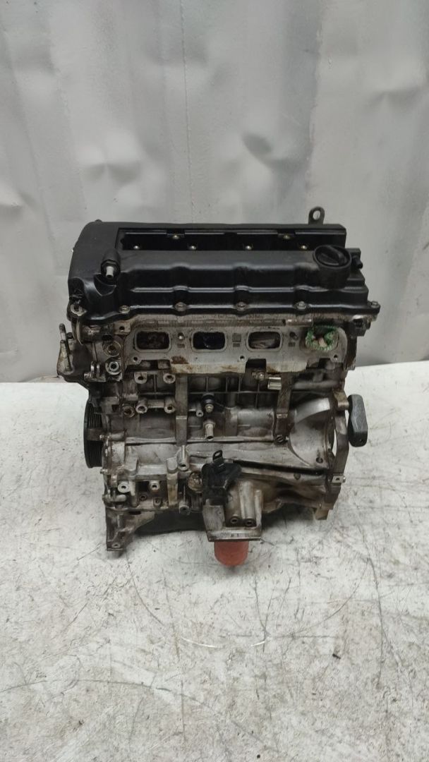 двигатель Mitsubishi Lancer 10 поколение 2010, 1.8 л., бензин, МКПП, GA5559, 4B10 - фото №1