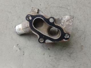 фланец (тройник) системы охлаждения Ford Focus 1 поколение (1998 - 2001), 1.6 л., бензин