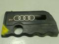 декоративная крышка двигателя Audi A4 B5 (1994 - 1999), 1.8 л., бензин, 058103724C - фото №3