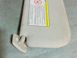 козырек солнцезащитный Toyota Aygo 1 поколение (2005 - 2008)