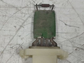 сопротивление печки Ford Focus 2 поколение [рестайлинг] 2009, 1.8 л., бензин, МКПП