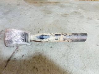 полуось передняя правая (приводной вал, ШРУС) Skoda Fabia 1 поколение (6Y) (1999 - 2004), 1.4 л., бензин, МКПП