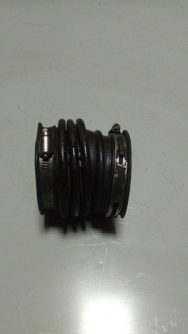 патрубок воздушного фильтра Chrysler Pacifica 1 поколение (2003 - 2008), 3.5 л., бензин, 05510000AB - фото №1