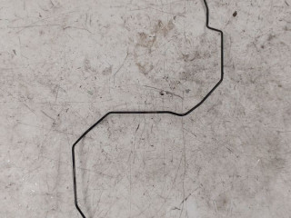 трубка тормозная Volkswagen Touran 1 поколение (2003 - 2006), 1.8 л., бензин, АКПП