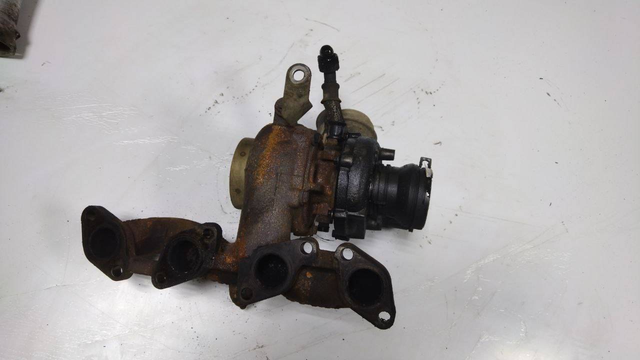 турбина Volkswagen Passat B6 (2005 - 2010), 2.0 л., дизель, 036253014F - фото №1