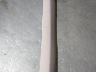 обшивка стойки Peugeot 307 1 поколение (2001 - 2005), 9641137877, 9632747377