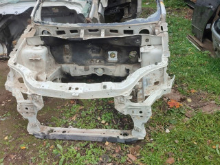 передняя часть кузова Chevrolet Aveo T250 [рестайлинг] 2010, 1.4 л., бензин, МКПП, седан