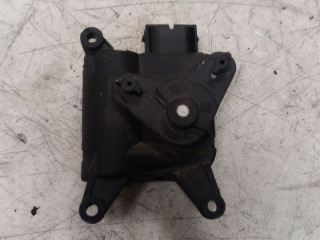 моторчик заслонки печки Volkswagen Passat B5 [рестайлинг] (2000 - 2005), 1.8 л., бензин, МКПП, PPGF30, 3BD820511