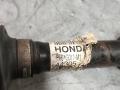 полуось передняя правая (приводной вал, ШРУС) Honda Civic 8 поколение (2005 - 2008), 2.2 л., дизель, МКПП, SMJG011M1 - фото №4