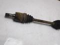 полуось передняя левая (приводной вал, ШРУС) Honda Civic 7 поколение (2000 - 2003), 1.6 л., бензин, седан - фото №3