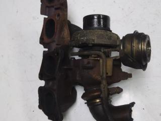 турбина Opel Vectra C (2002 - 2005), 1.9 л., дизель