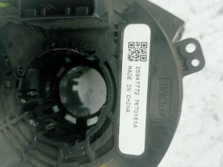 шлейф подрулевай Chevrolet Cruze 1 поколение 2010, 1.8 л., бензин, МКПП, 25947772, 7KT0161A