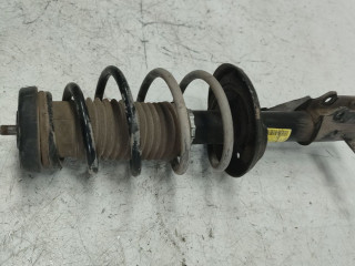 стойка передняя левая Chevrolet Cruze 1 поколение 2010, 1.8 л., бензин, МКПП, 13279325