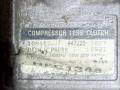 компрессор кондиционера Chrysler PT Cruiser 1 поколение [рестайлинг] (2005 - 2010), 2.4 л., бензин, 4472200827 - фото №6