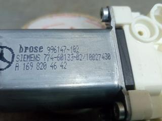 моторчик стеклоподъемника задний правый Mercedes-Benz B-Класс W245 (2005 - 2008), A169820464, 1698204642, 7746013302, 10027430, 996147102