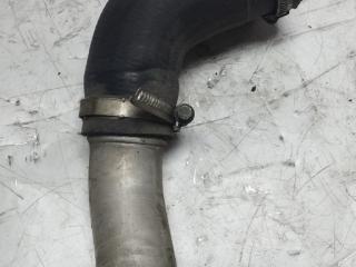 патрубок интеркулера Saab 9-3 2 поколение (2002 - 2007), 2.0 л., бензин, 55352735, 2407177