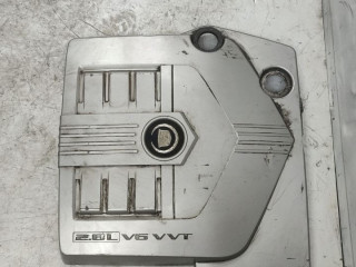 декоративная крышка двигателя Cadillac CTS 1 поколение (2002 - 2007), 2.8 л., бензин, АКПП, задний привод