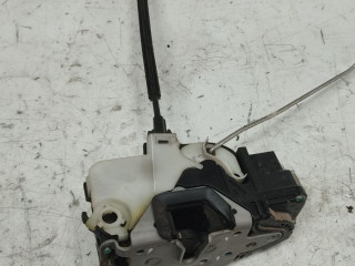 замок двери передней правой Chevrolet Cruze 1 поколение 2010, 1.6 л., бензин, МКПП, седан