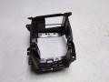 рамка под магнитолу Saab 9-3 2 поколение 2005, МКПП, 12801635A - фото №5