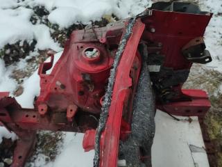 лонжерон правый Toyota Aygo 1 поколение (2005 - 2008)