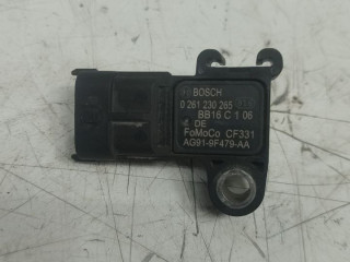 датчик абсолютного давления Ford Mondeo 4 поколение [рестайлинг] 2012, 2.0 л., бензин, АКПП, 0261230265, AG919F479AA