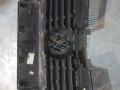 решетка радиатора Volkswagen Passat B6 2006, седан, 3C0853651 - фото №3