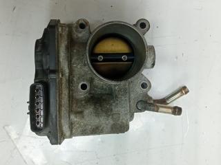 заслонка дроссельная Mitsubishi Colt 6 поколение (Z20/Z30) (2002 - 2012), 1.3 л., бензин, MN195709, 07T244, 9J015012