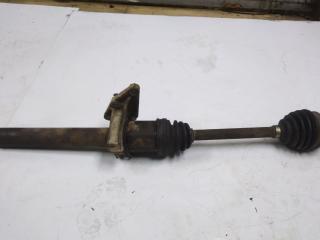 полуось передняя правая (приводной вал, ШРУС) Ford Focus 1 поколение (1998 - 2001), 1.6 л., бензин, АКПП