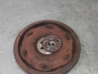 маховик Mitsubishi Lancer 9 поколение (2003 - 2010), 1.6 л., бензин, МКПП