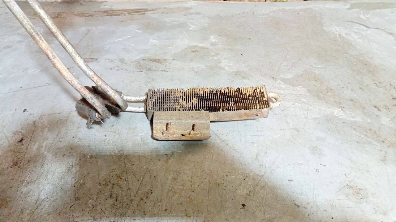 радиатор гидроусилителя Dodge Caravan 4 поколение (2000 - 2007), 3.8 л., бензин - фото №1