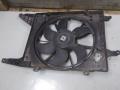 вентилятор радиатора Renault Scenic 1 поколение 1999, 1.6 л., бензин, 8200065257, 8200045082 - фото №3