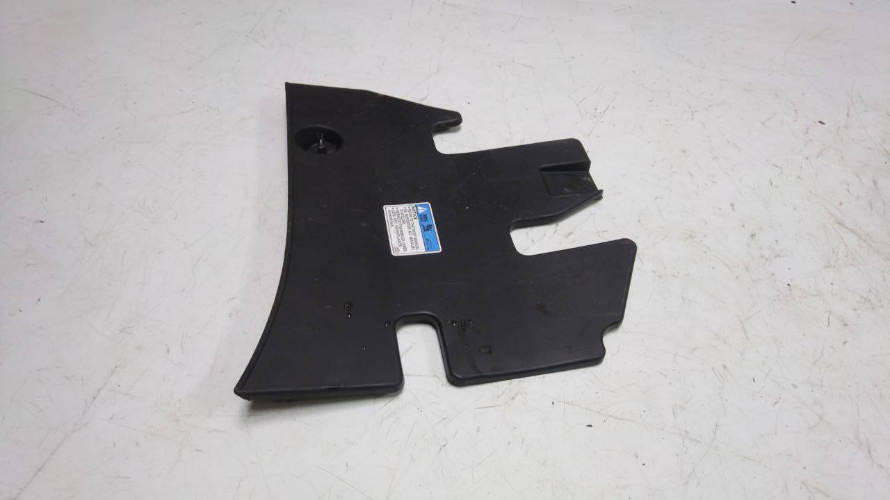 крышка подушки безопасности пассажира Honda Civic 7 поколение (2000 - 2003), седан, 77320S5AAA000 - фото №1