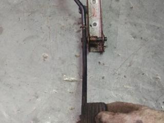 педаль Mitsubishi Lancer 9 поколение (2003 - 2010)