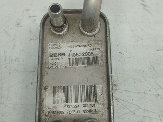 радиатор масляный Ford Mondeo 4 поколение [рестайлинг] 2012, 2.0 л., бензин, АКПП, 6G917A095AD, 2372294