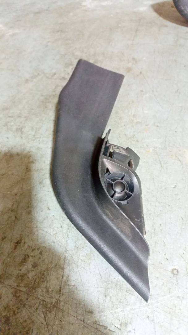 накладка зеркала лев. Ford Focus 2 поколение (2004 - 2008), хетчбэк 5 дв., 4M51A23409AJ3YYW - фото №1