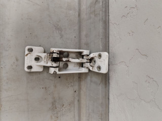 петля двери Mercedes-Benz Sprinter 2 поколение [рестайлинг] (W906) 2016, 2.1 л., дизель, МКПП, правый руль, A9067400337