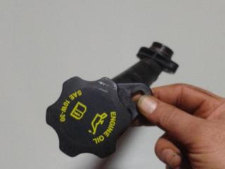 маслозаливная горловина Chrysler Pacifica 1 поколение (2003 - 2008), 3.5 л., бензин, 04792952AA