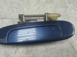 ручка наружная задняя левая Toyota Yaris P1 (1999 - 2003), хетчбэк 5 дв.