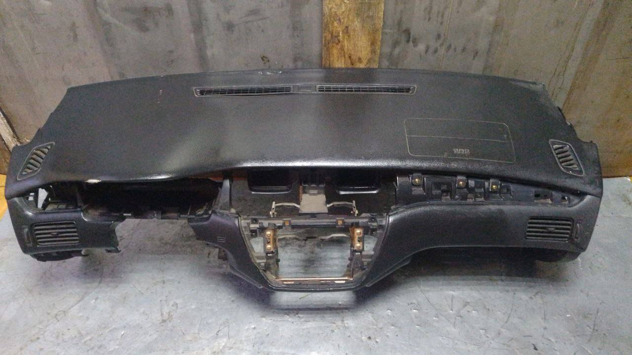 панель передняя салона (торпедо) Mitsubishi Lancer 9 поколение (2003 - 2010), MR512509, 42E34B087 - фото №1