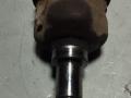 полуось передняя левая (приводной вал, ШРУС) Dodge Caravan 4 поколение (2000 - 2007), 2.8 л., дизель - фото №2
