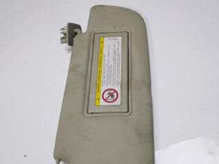 козырек солнцезащитный Saab 9-3 2 поколение (2002 - 2007), 78342D521